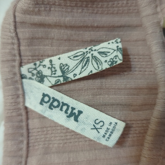 Mudd Tank Top - Picture 3 of 3